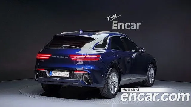 Genesis GV70 id 2569738 из Кореи 3