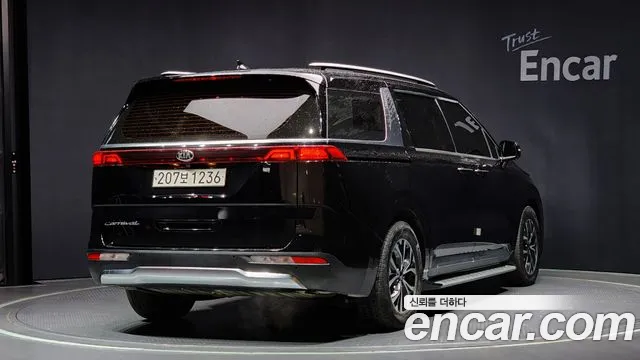 Kia Carnival 4th generation id 2706126 из Кореи 3