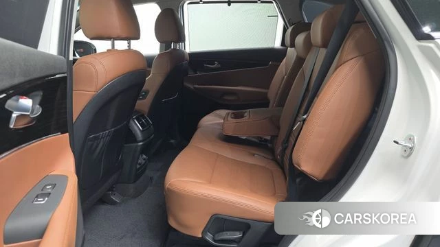 Kia The New Sorento 2019 Белый из Кореи, фото 3