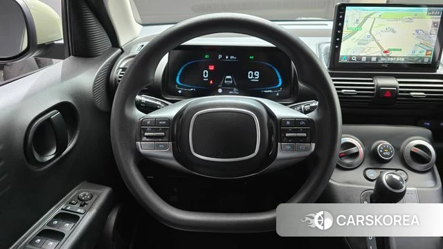 Hyundai Casper 2022 Зеленый из Кореи, фото 3