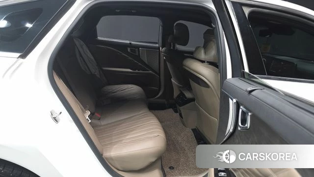 Kia K8 Hybrid 2021 Белый из Кореи, фото 3