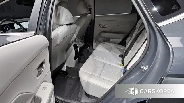 Hyundai Kona (SX2) 2023 Серый из Кореи, фото 3