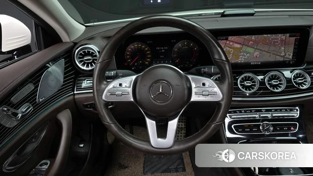 Mercedes-Benz CLS-Class C257 2019 Белый из Кореи, фото 3