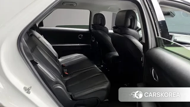 Hyundai Ionic 5 2021 Белый из Кореи, фото 3