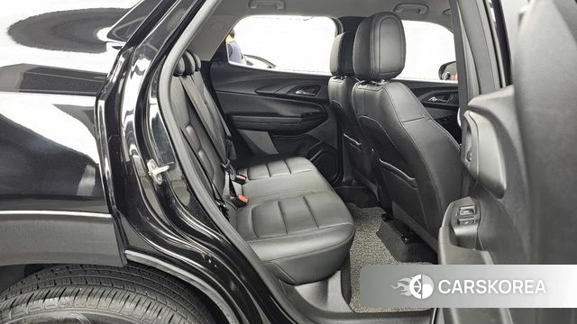 Chevrolet (GM Daewoo) Trailblazer 2020 Черный из Кореи, фото 3