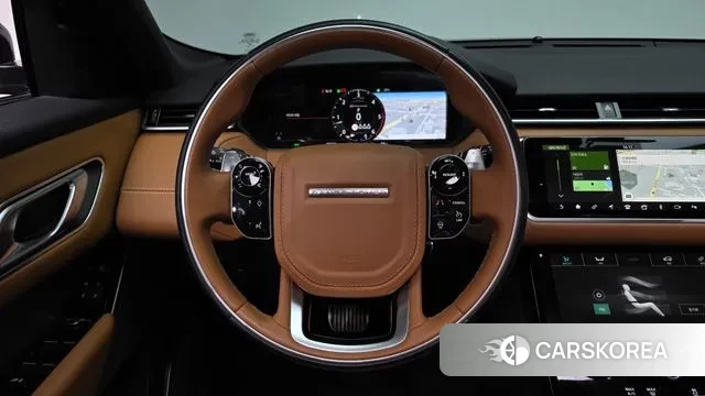 Land Rover Range Rover Velar 2019 Черный из Кореи, фото 3