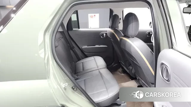 Hyundai Casper 2024 Зеленый из Кореи, фото 3