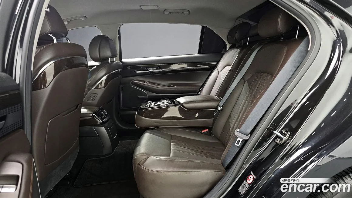 Genesis EQ900 id 2034806 из Кореи 3