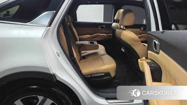 Kia Sorento 4th Generation 2022 Белый из Кореи, фото 3