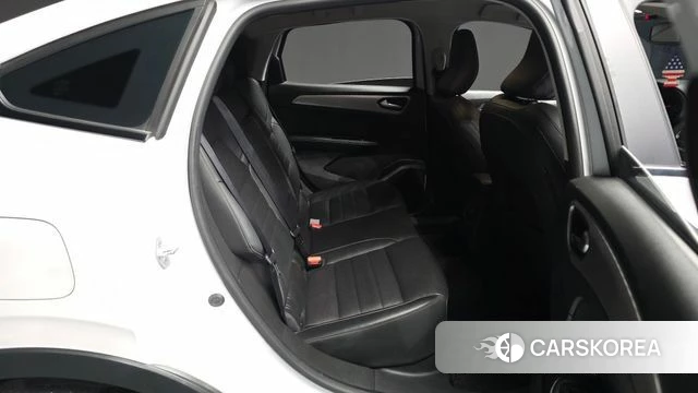 Renault Korea (Samsung) XM3 2023 Белый из Кореи, фото 3