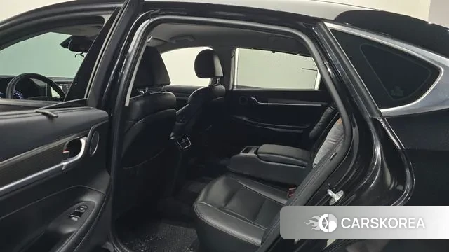 Hyundai Grandeur IG 2018 Черный из Кореи, фото 3