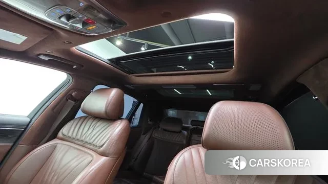 Genesis G90 (RS4) 2022 Серый из Кореи, фото 3