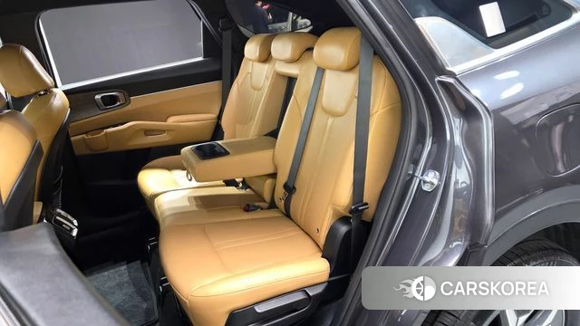 Kia Sorento 4th Generation 2022 Серый из Кореи, фото 3