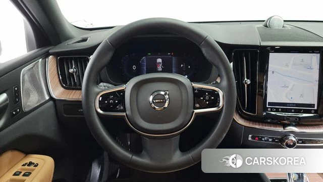 Volvo XC60 second Generation 2024 Серый из Кореи, фото 3