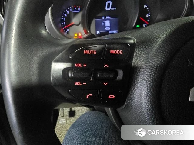 Kia The New Ray 2022 Черный из Кореи, фото 3