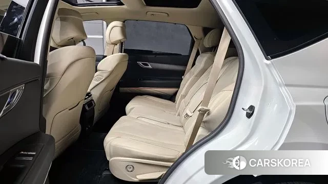 Genesis GV80 2023 Белый из Кореи, фото 3