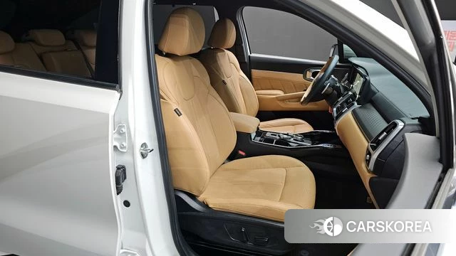Kia Sorento 4th Generation 2023 Белый из Кореи, фото 3
