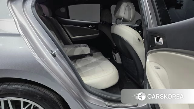 Genesis The New G70 2021 Серебристо-серый из Кореи, фото 3