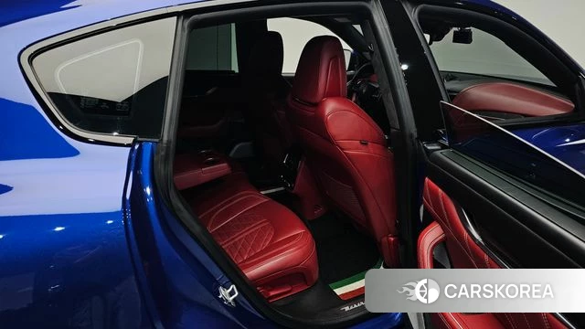 Maserati Levante 2019 Синий из Кореи, фото 3