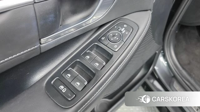 Hyundai Sonata (DN8) 2022 Серый из Кореи, фото 3