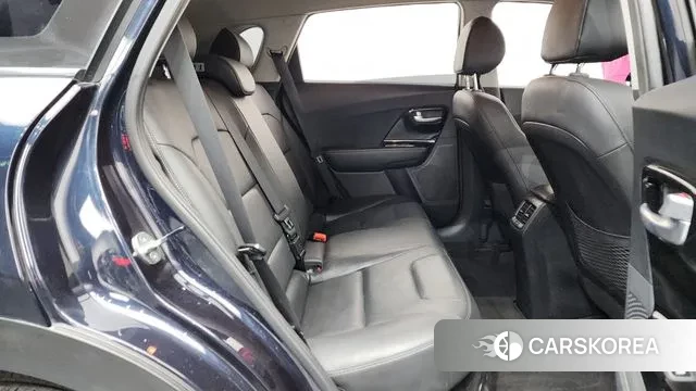 Kia The New Niro 2019 Синий из Кореи, фото 3