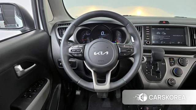 Kia The New Ray 2022 Белый из Кореи, фото 3