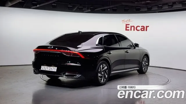 Hyundai The New Grandeur IG Hybrid id 2681857 из Кореи 3