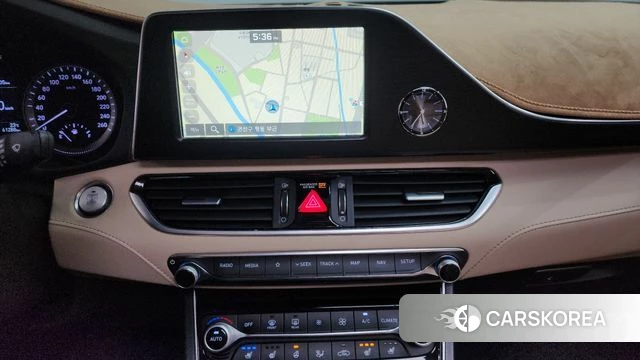 Hyundai Grandeur IG 2018 Белый из Кореи, фото 3