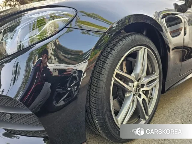 Mercedes-Benz E-Class W213 2018 Черный из Кореи, фото 3