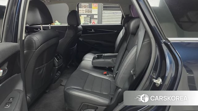 Kia The New Sorento 2019 Синий из Кореи, фото 3