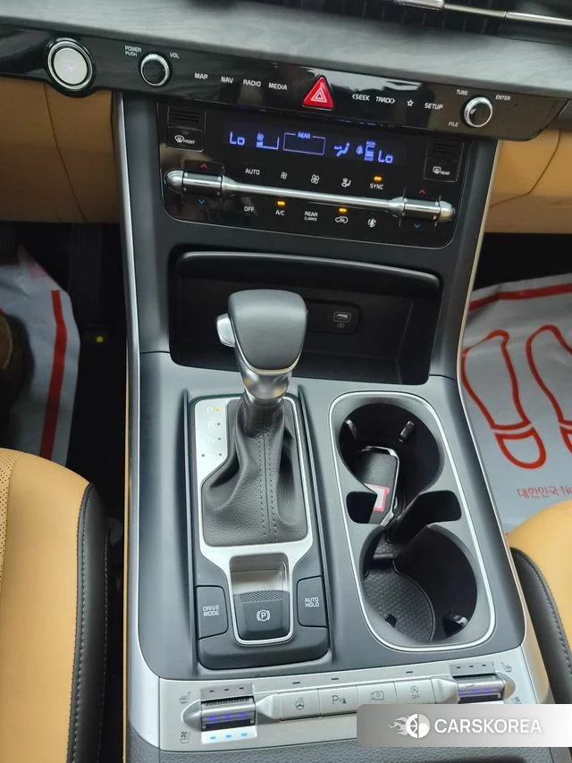Kia Carnival 4th generation 2023 Черный из Кореи, фото 3