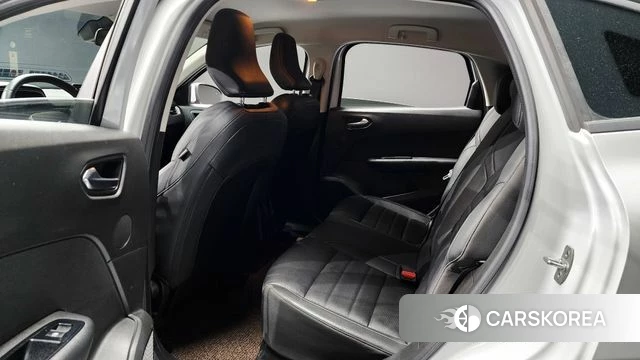 Renault Korea (Samsung) XM3 2021 Белый из Кореи, фото 3
