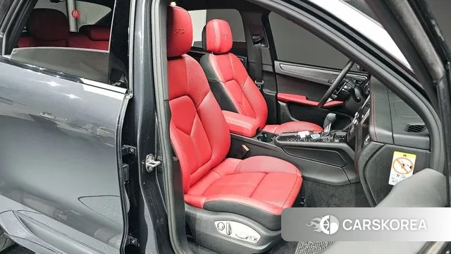 Porsche Macan 2021 Серый из Кореи, фото 3