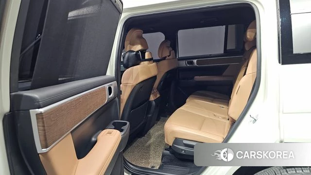 Hyundai Santa Fe (MX5) 2024 Жемчужный цвет из Кореи, фото 3
