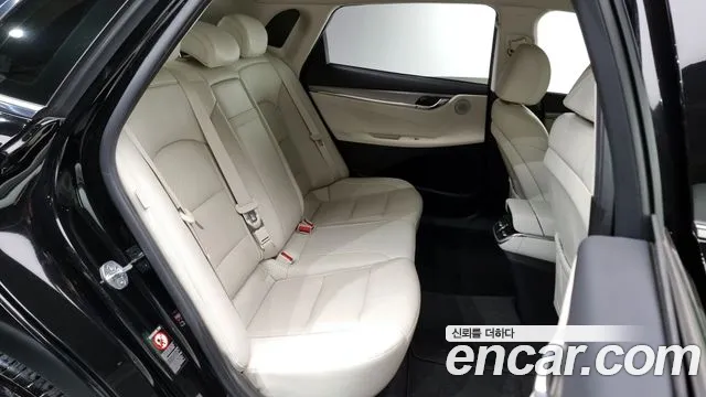 Hyundai The New Grandeur IG Hybrid id 2711132 из Кореи 3