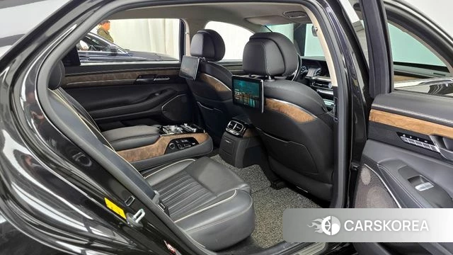 Genesis G90 2019 Черный из Кореи, фото 3