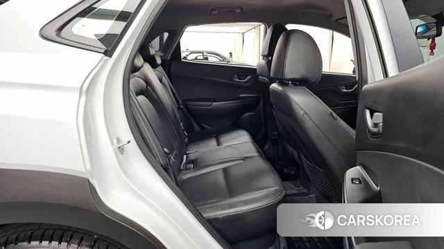 Hyundai Kona 2018 Белый из Кореи, фото 3