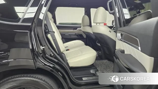 Kia Mohave Master 2021 Черный из Кореи, фото 3