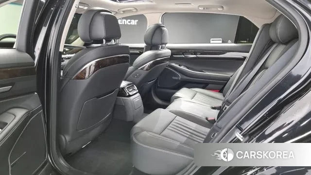 Genesis G90 2020 Черный из Кореи, фото 3