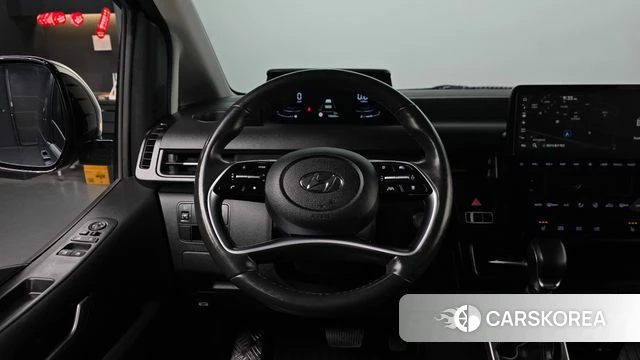 Hyundai Staria 2022 Серый из Кореи, фото 3