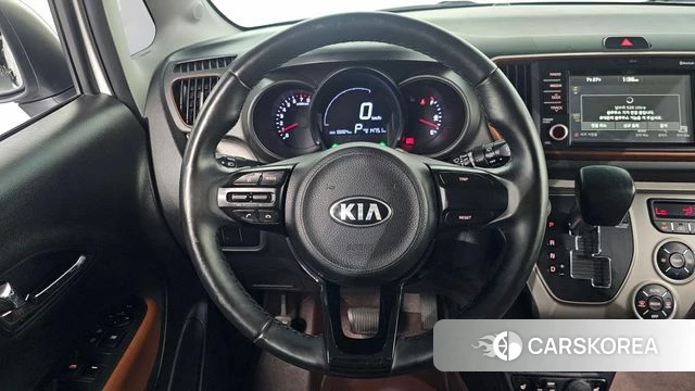Kia The New Ray id 4633178 из Кореи 3