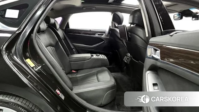 Genesis G80 2019 Черный из Кореи, фото 3