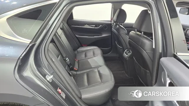 Hyundai Grandeur IG 2019 Серый из Кореи, фото 3