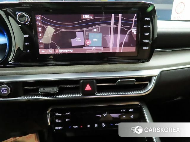 Kia K5 3rd generation 2020 Черный из Кореи, фото 3
