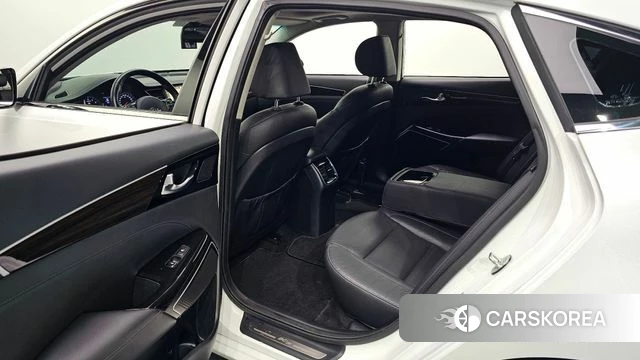 Kia Come New K7 2018 Белый из Кореи, фото 3