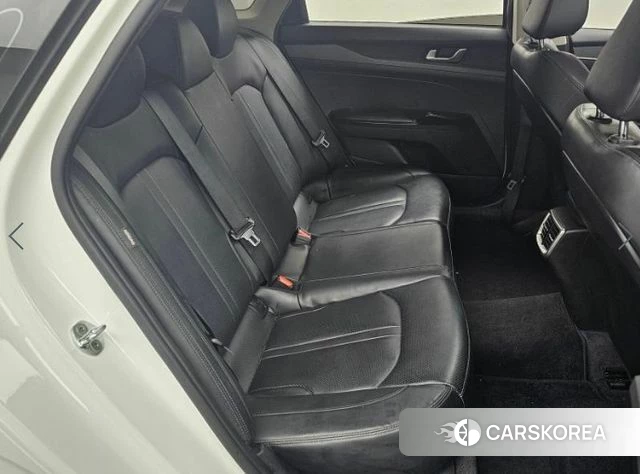 Kia K5 3rd generation 2022 Белый из Кореи, фото 3