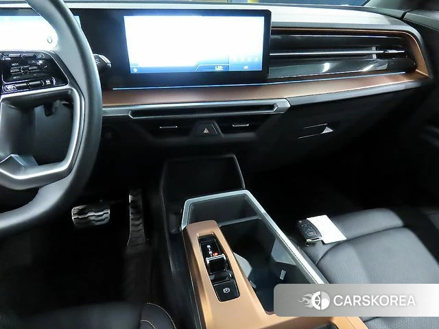 Ssangyong The New Torres 2024 Серый из Кореи, фото 3