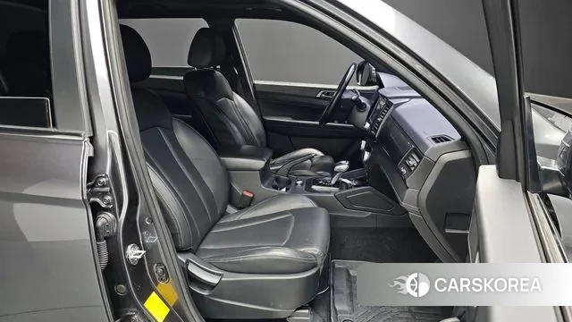 Ssangyong Rexton Sports 2020 Серый из Кореи, фото 3