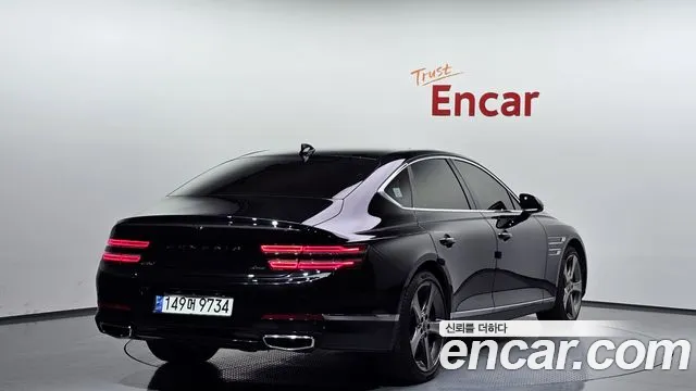 Genesis G80 (RG3) id 2681899 из Кореи 3