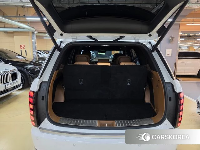 Hyundai Palisade (LX3) 2025 Белый из Кореи, фото 3